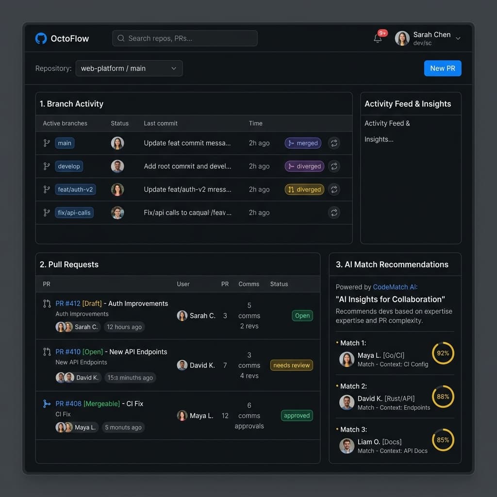 Contribo Contributor Dashboard Workspace