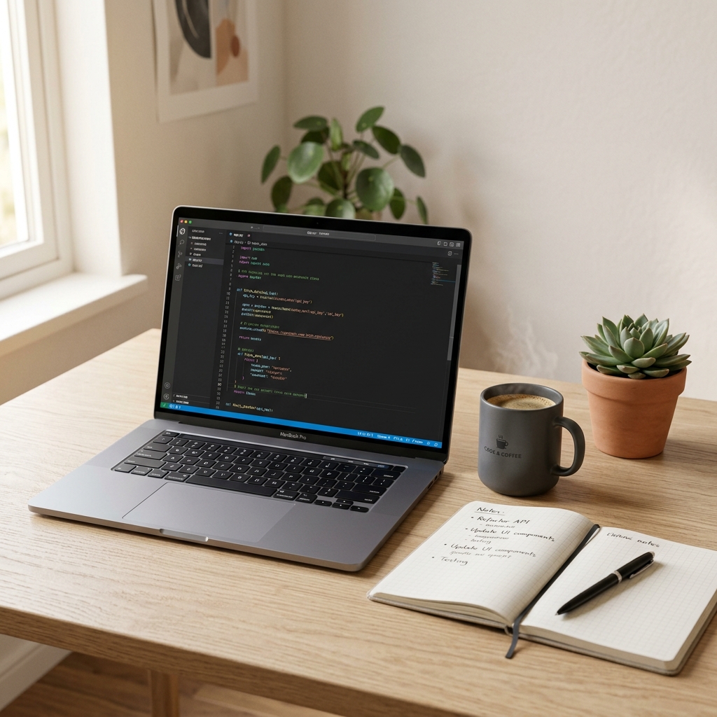Developer Workspace